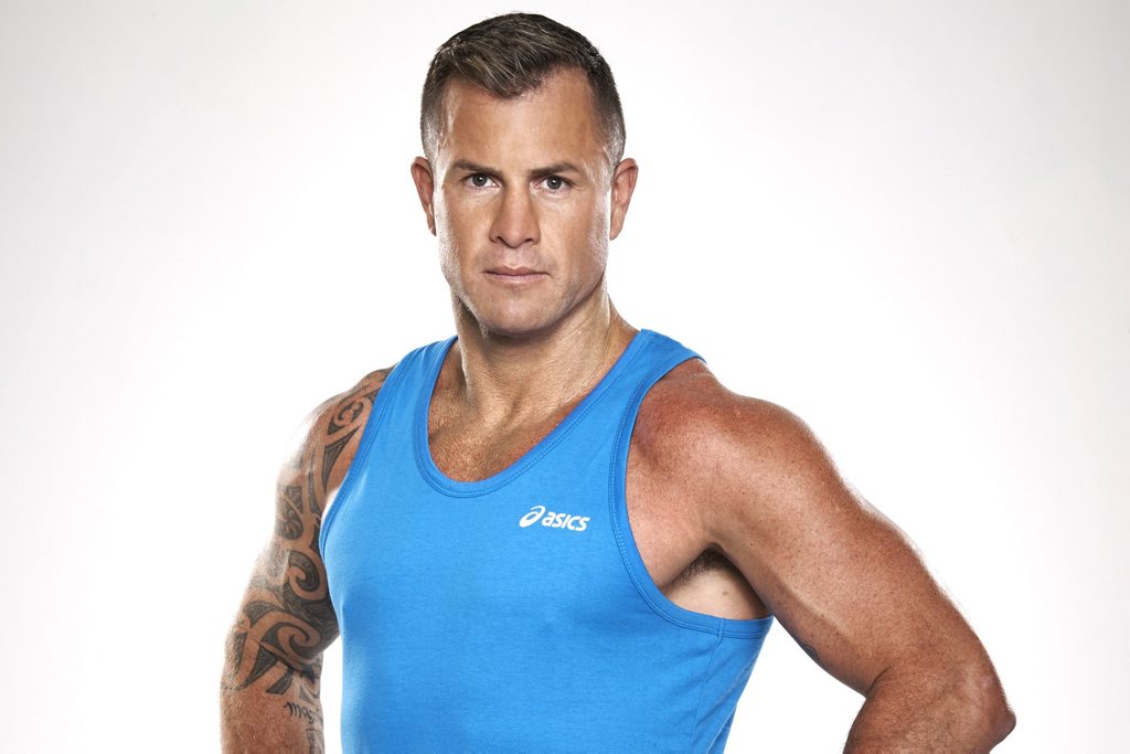 A DRIVEN MAN: Shannan Ponton in good shape to tackle our car related questions A DRIVEN MAN: Shannan Ponton in good shape to tackle our car related questions